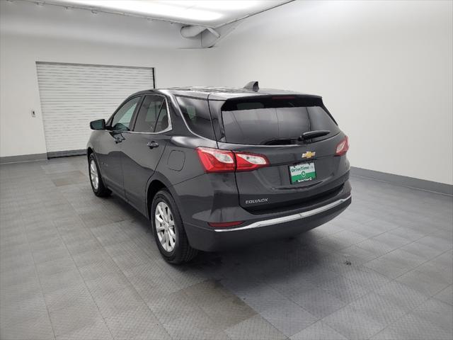 used 2018 Chevrolet Equinox car, priced at $17,895