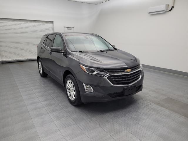 used 2018 Chevrolet Equinox car, priced at $17,895