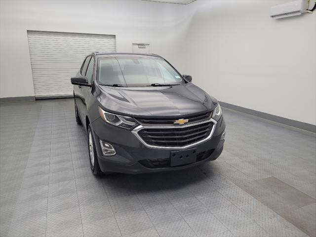 used 2018 Chevrolet Equinox car, priced at $17,895