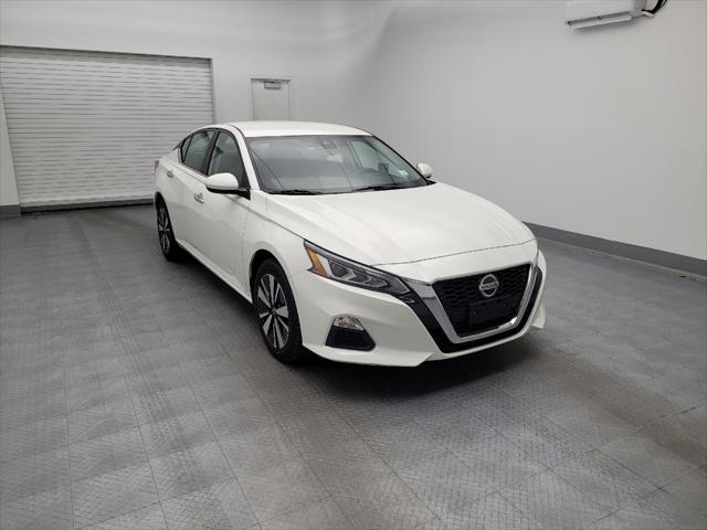 used 2022 Nissan Altima car, priced at $24,295