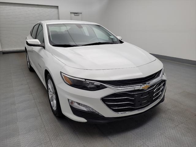 used 2022 Chevrolet Malibu car, priced at $22,295