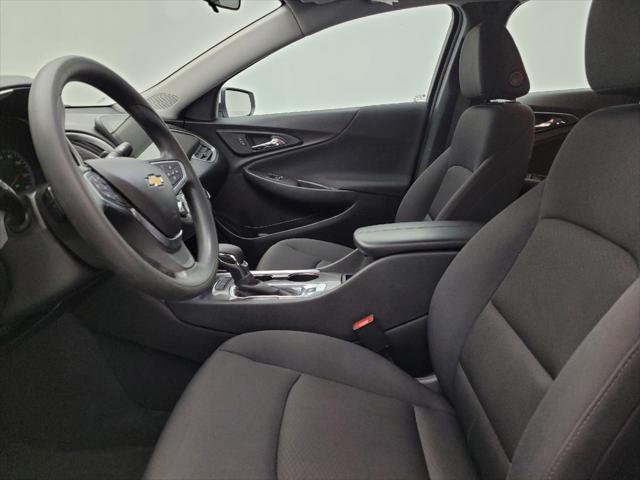 used 2022 Chevrolet Malibu car, priced at $22,295