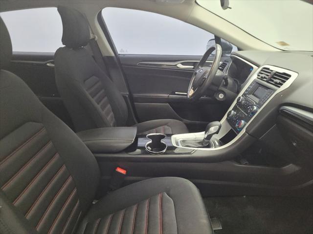 used 2015 Ford Fusion car, priced at $14,295