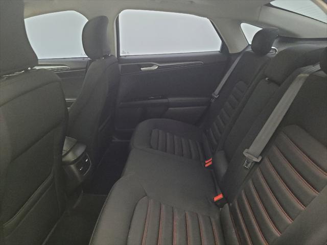 used 2015 Ford Fusion car, priced at $14,295