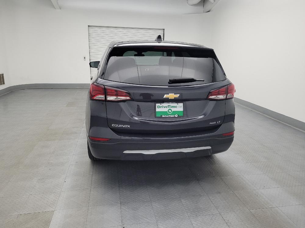used 2023 Chevrolet Equinox car, priced at $26,295