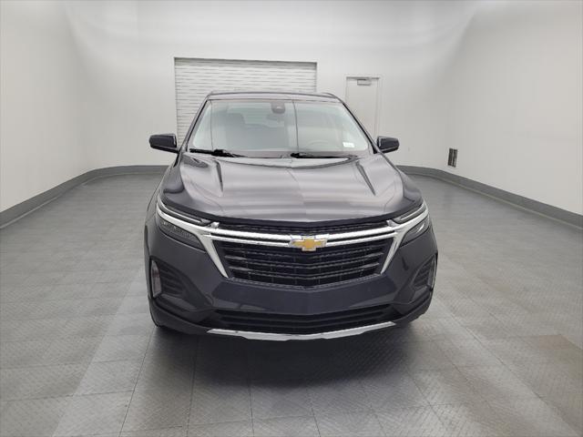 used 2023 Chevrolet Equinox car, priced at $26,695
