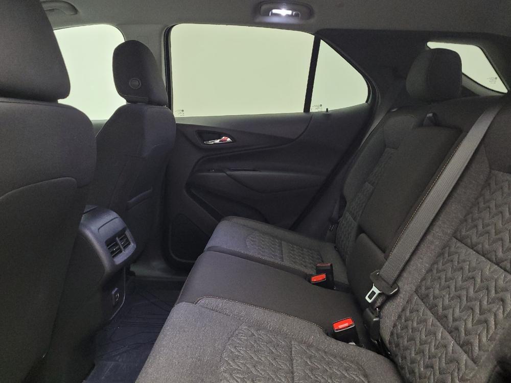 used 2023 Chevrolet Equinox car, priced at $26,295