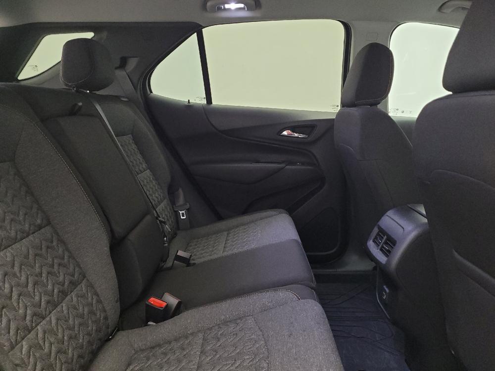 used 2023 Chevrolet Equinox car, priced at $26,295