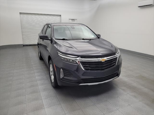 used 2023 Chevrolet Equinox car, priced at $26,695
