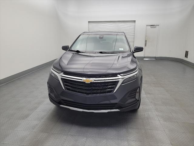 used 2023 Chevrolet Equinox car, priced at $26,695