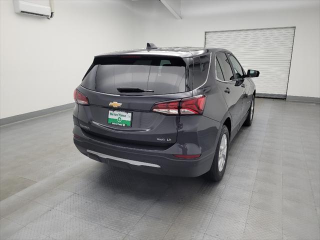 used 2023 Chevrolet Equinox car, priced at $26,695