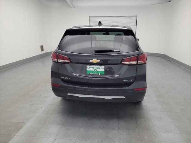 used 2023 Chevrolet Equinox car, priced at $26,695