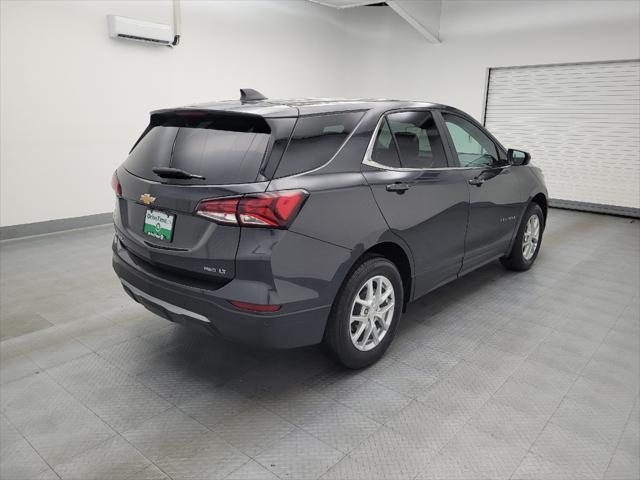 used 2023 Chevrolet Equinox car, priced at $26,695