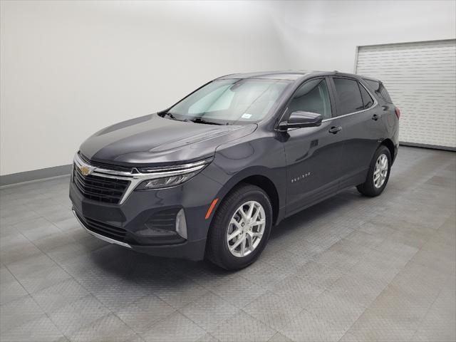 used 2023 Chevrolet Equinox car, priced at $26,695