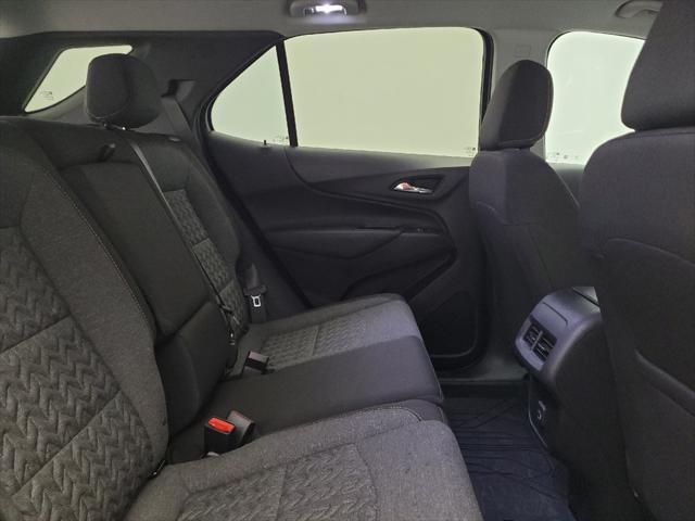 used 2023 Chevrolet Equinox car, priced at $26,695