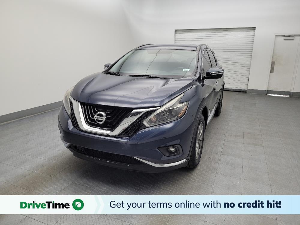 used 2018 Nissan Murano car, priced at $17,895