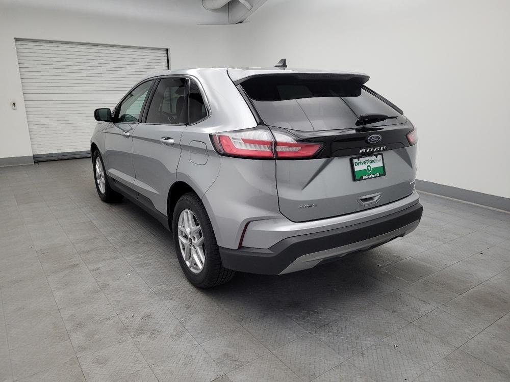 used 2023 Ford Edge car, priced at $22,095