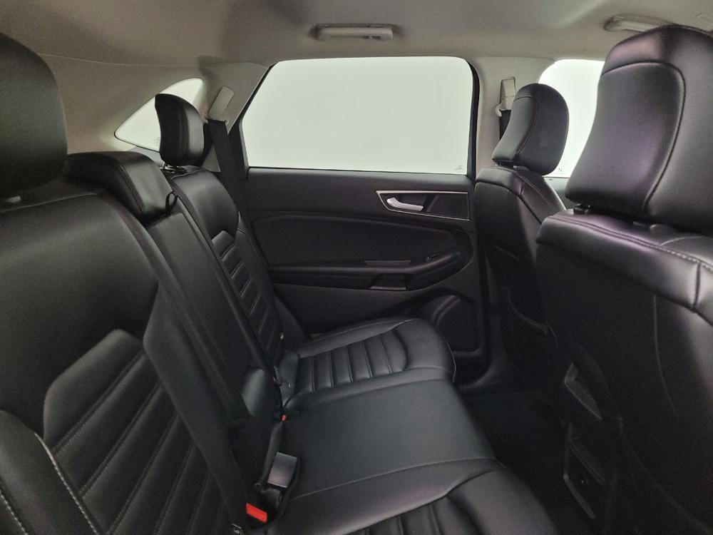 used 2023 Ford Edge car, priced at $22,095