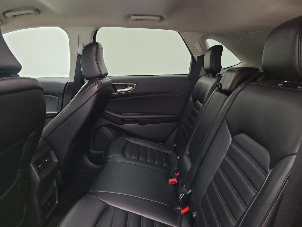 used 2023 Ford Edge car, priced at $22,095