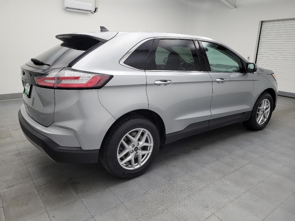 used 2023 Ford Edge car, priced at $22,095