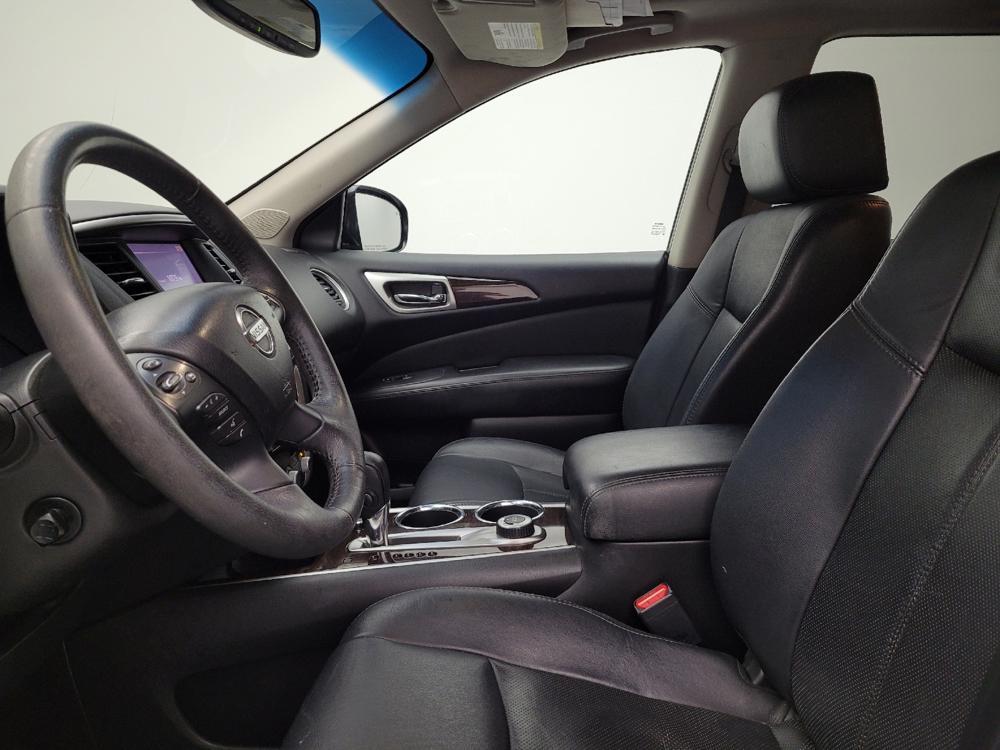 used 2013 Nissan Pathfinder car, priced at $12,995