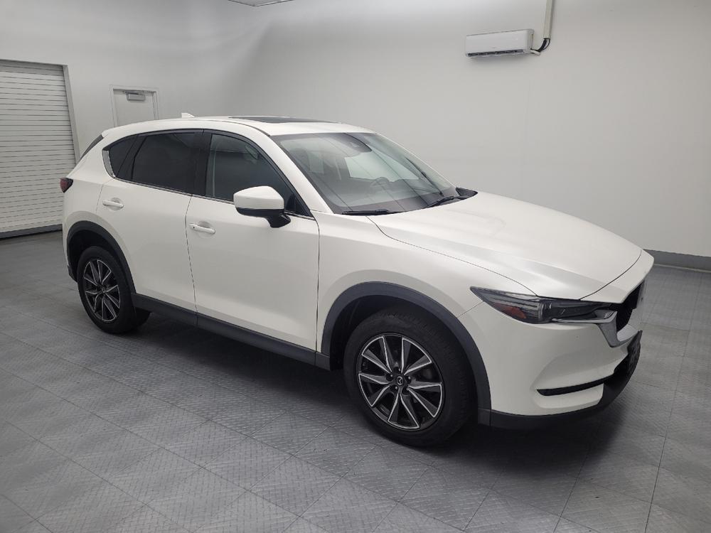used 2017 Mazda CX-5 car, priced at $22,395