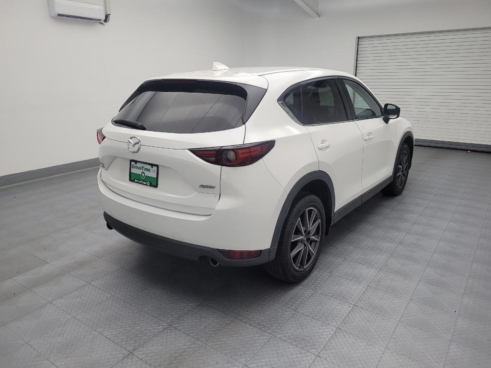 used 2017 Mazda CX-5 car, priced at $22,395