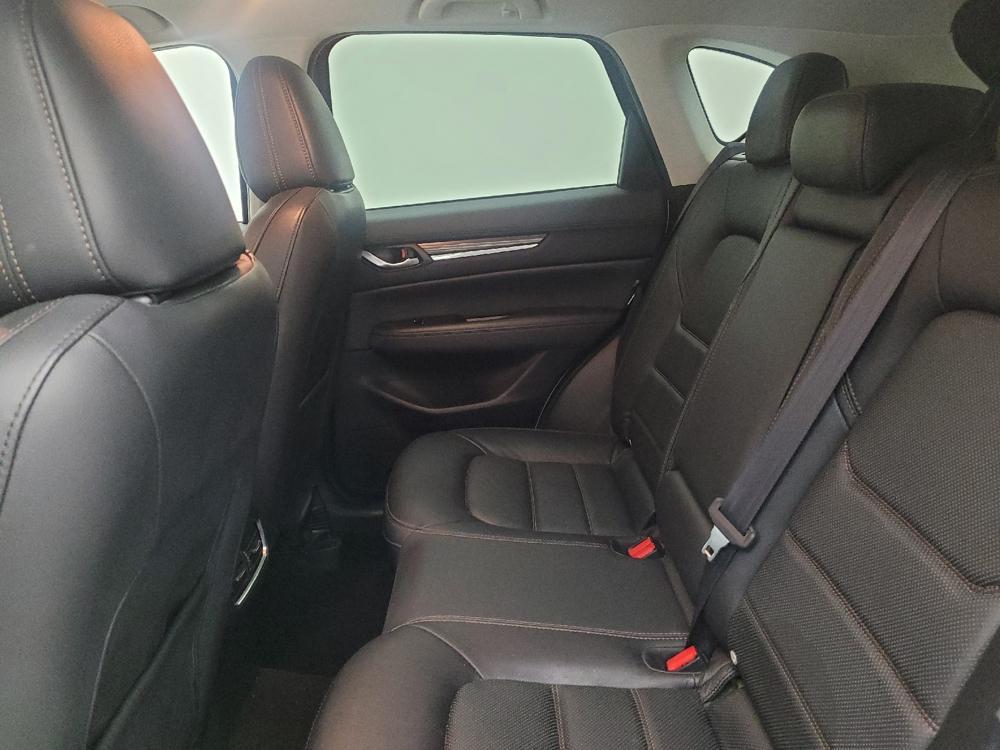 used 2017 Mazda CX-5 car, priced at $22,395