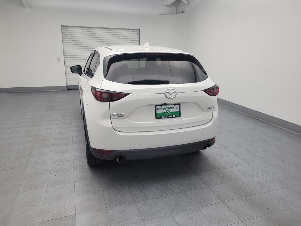 used 2017 Mazda CX-5 car, priced at $22,395