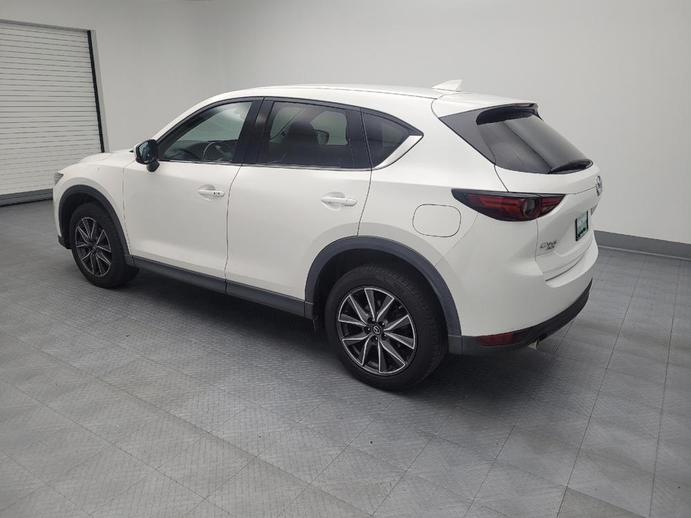 used 2017 Mazda CX-5 car, priced at $22,395