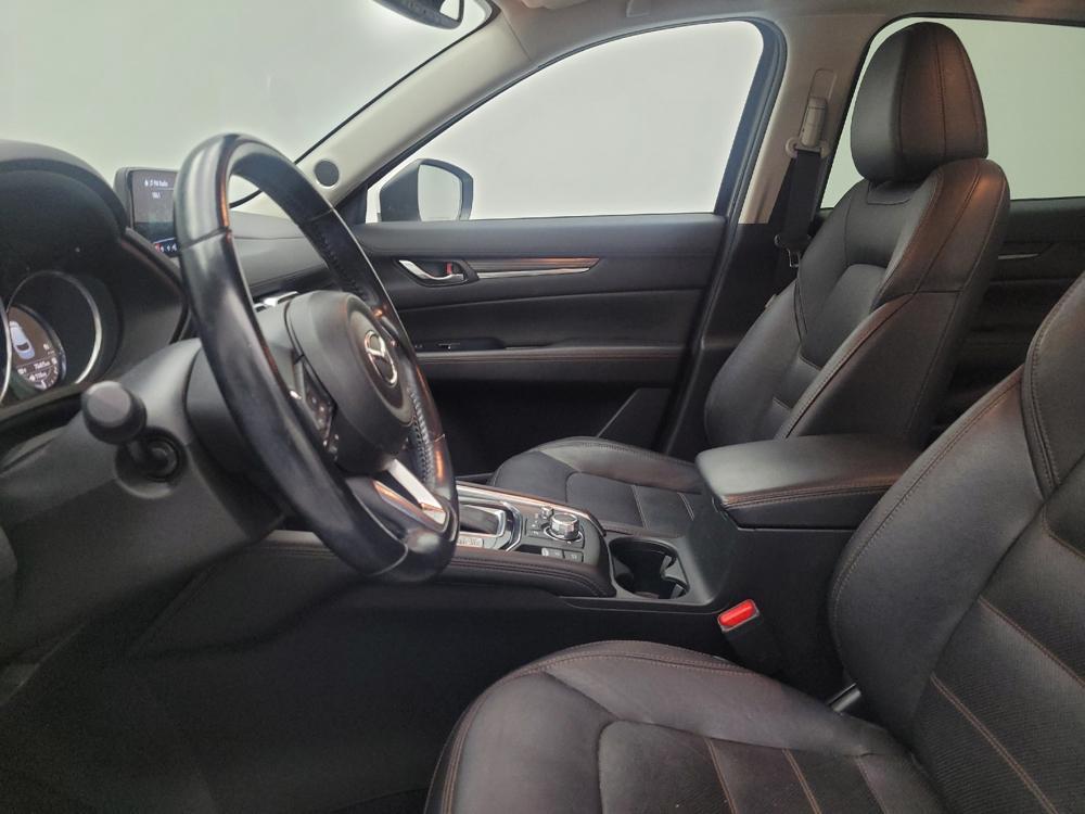 used 2017 Mazda CX-5 car, priced at $22,395