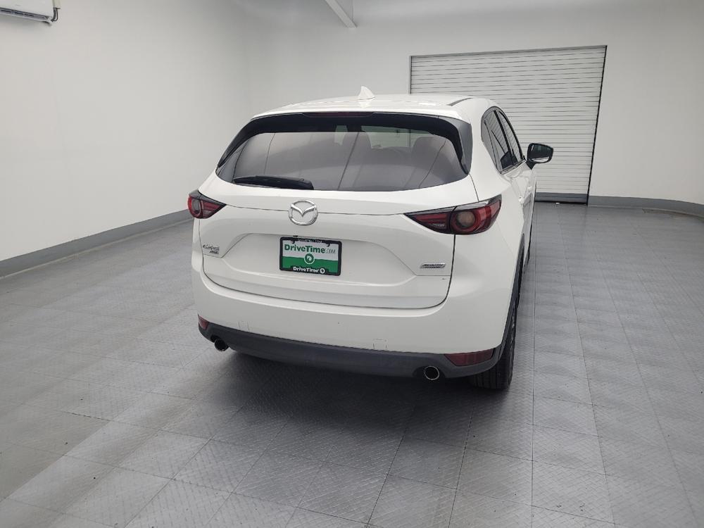 used 2017 Mazda CX-5 car, priced at $22,395