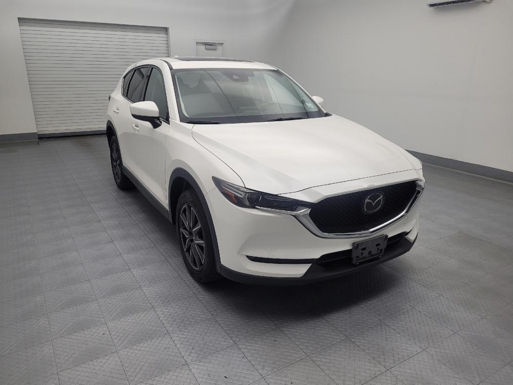 used 2017 Mazda CX-5 car, priced at $22,395