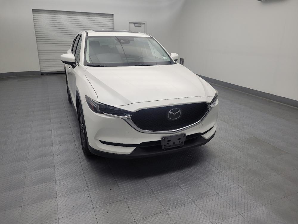 used 2017 Mazda CX-5 car, priced at $22,395