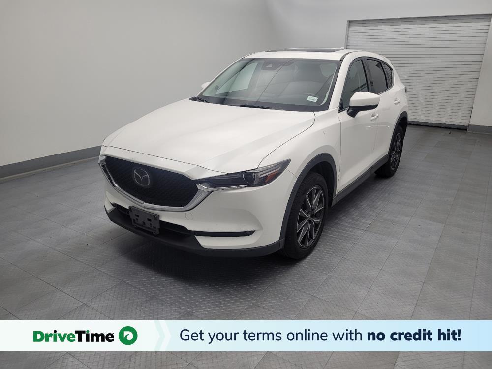 used 2017 Mazda CX-5 car, priced at $22,395