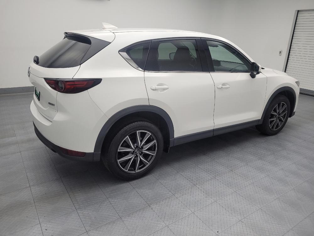 used 2017 Mazda CX-5 car, priced at $22,395