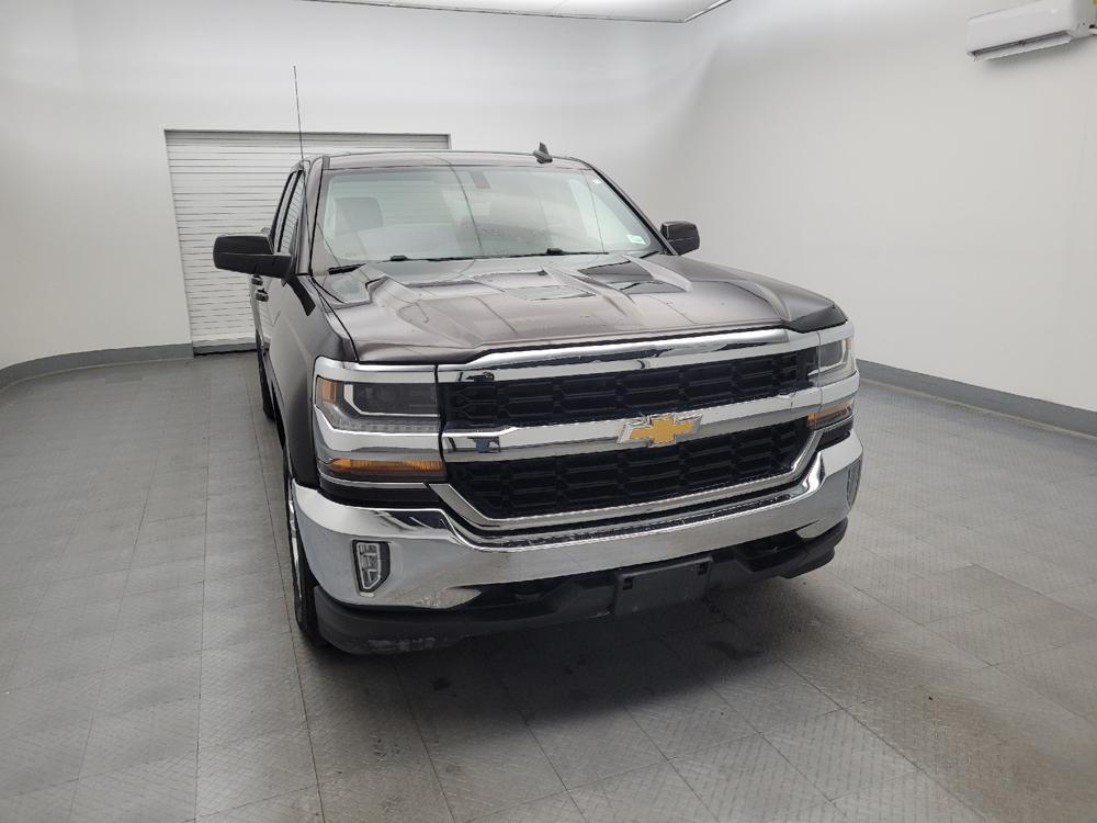 used 2018 Chevrolet Silverado 1500 car, priced at $22,095