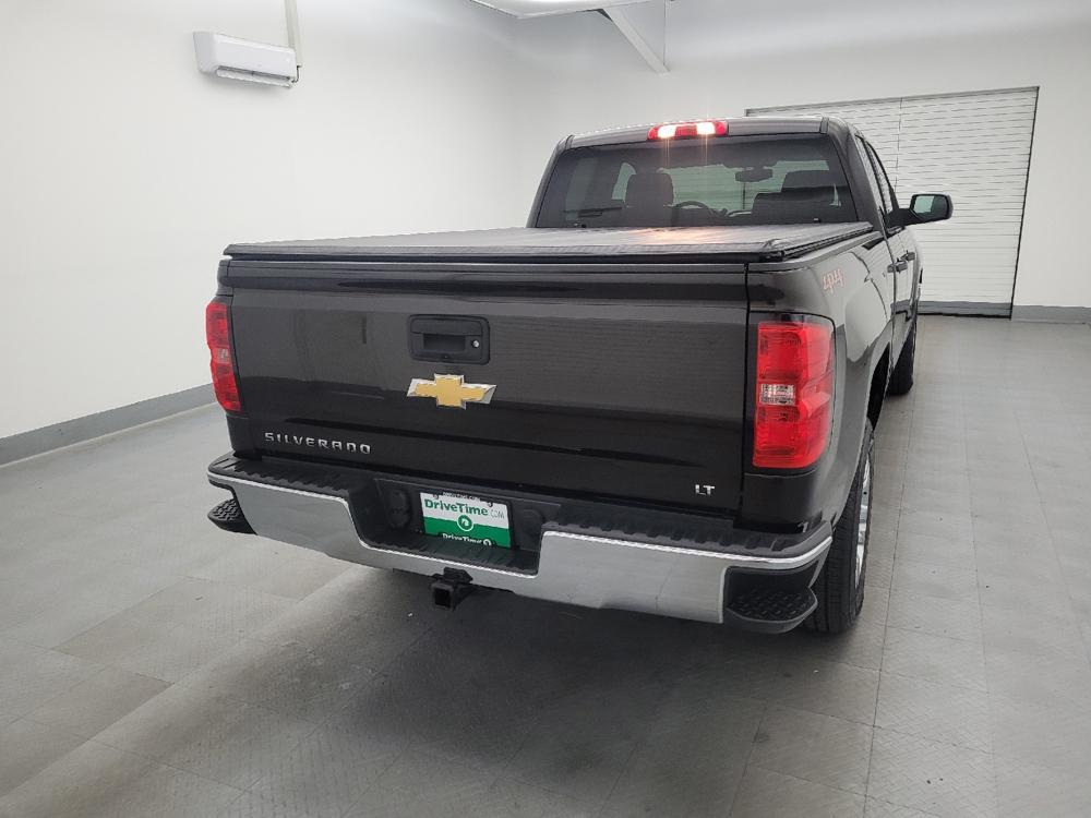used 2018 Chevrolet Silverado 1500 car, priced at $22,095