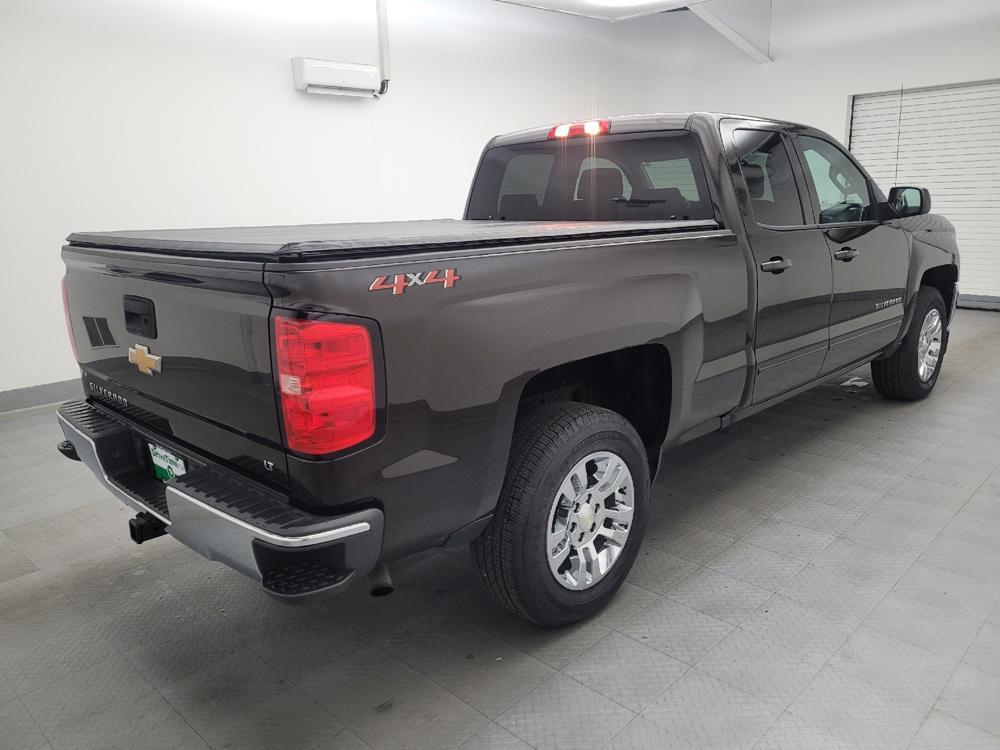 used 2018 Chevrolet Silverado 1500 car, priced at $22,095