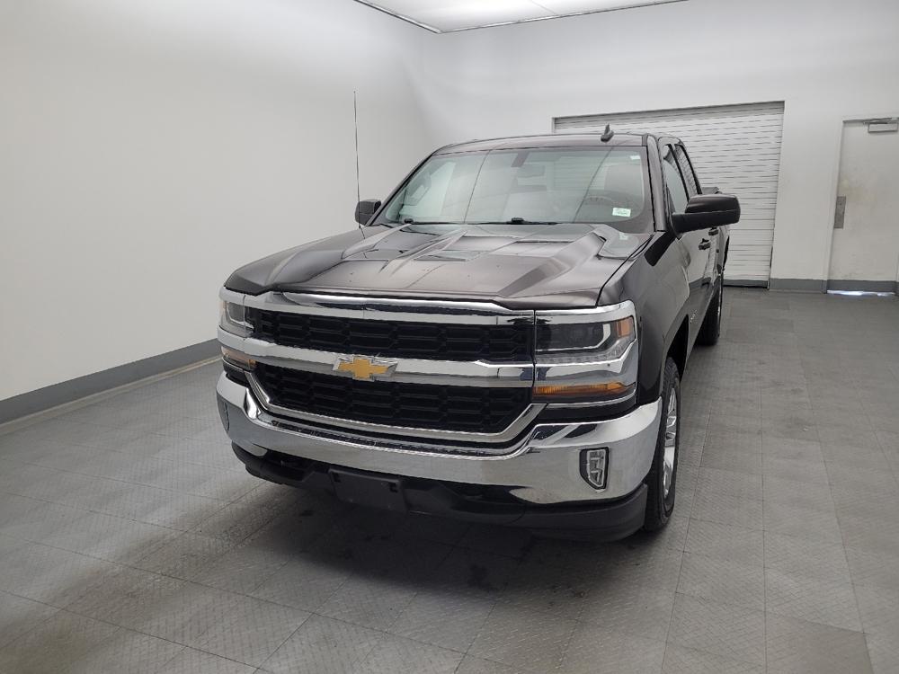 used 2018 Chevrolet Silverado 1500 car, priced at $22,095