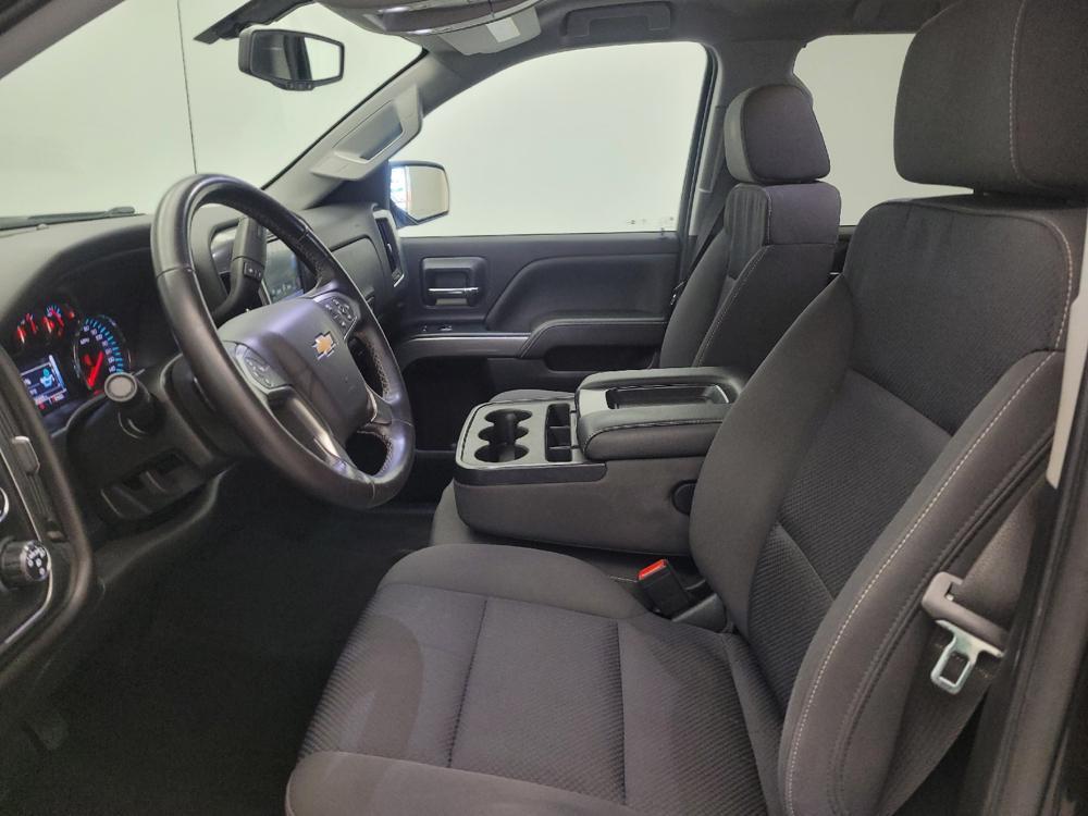 used 2018 Chevrolet Silverado 1500 car, priced at $22,095