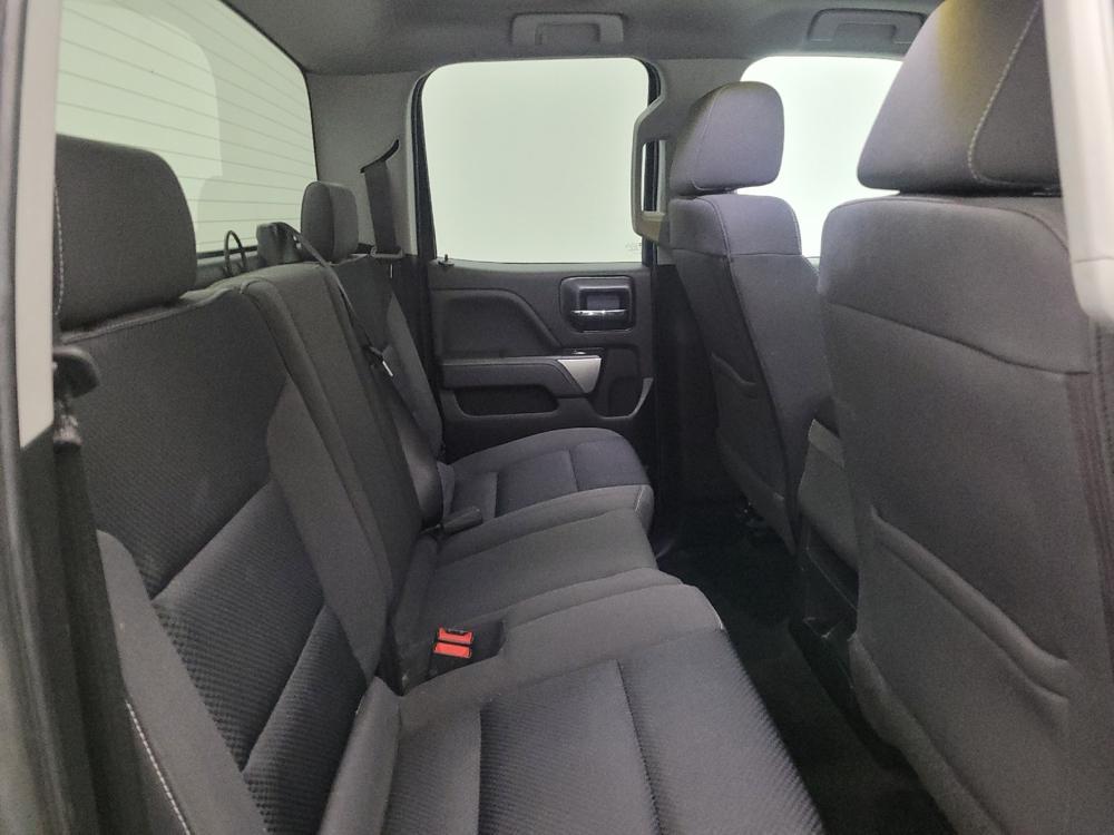 used 2018 Chevrolet Silverado 1500 car, priced at $22,095