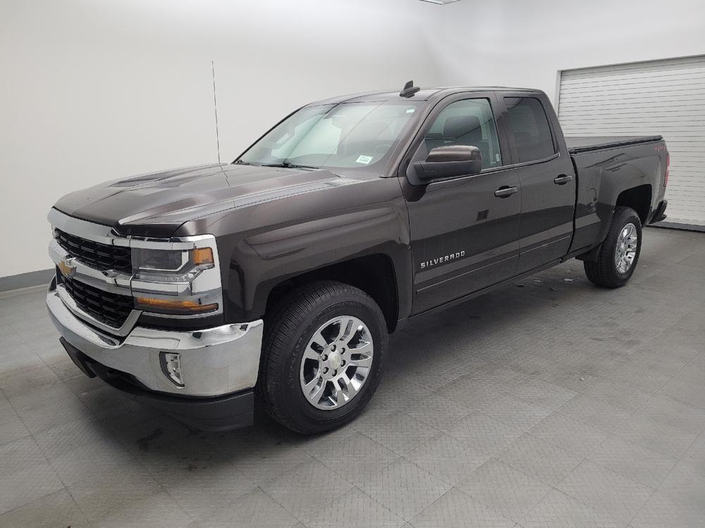 used 2018 Chevrolet Silverado 1500 car, priced at $22,095