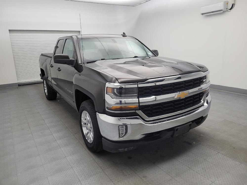 used 2018 Chevrolet Silverado 1500 car, priced at $22,095