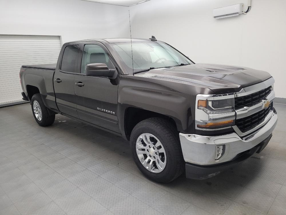 used 2018 Chevrolet Silverado 1500 car, priced at $22,095