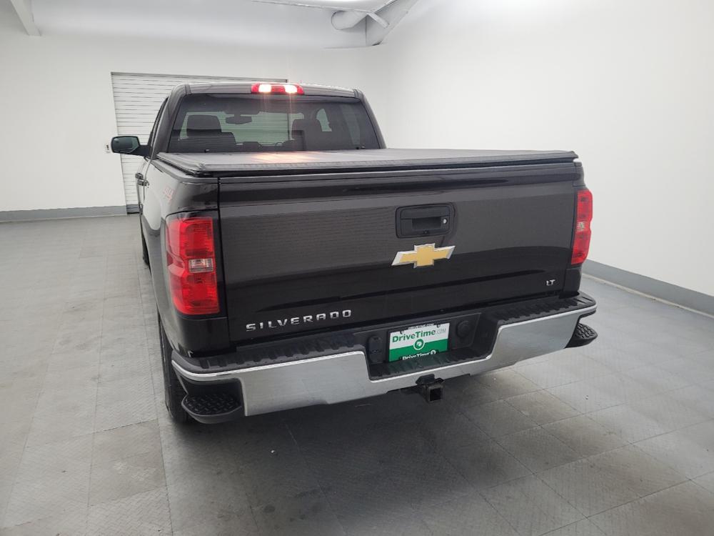 used 2018 Chevrolet Silverado 1500 car, priced at $22,095