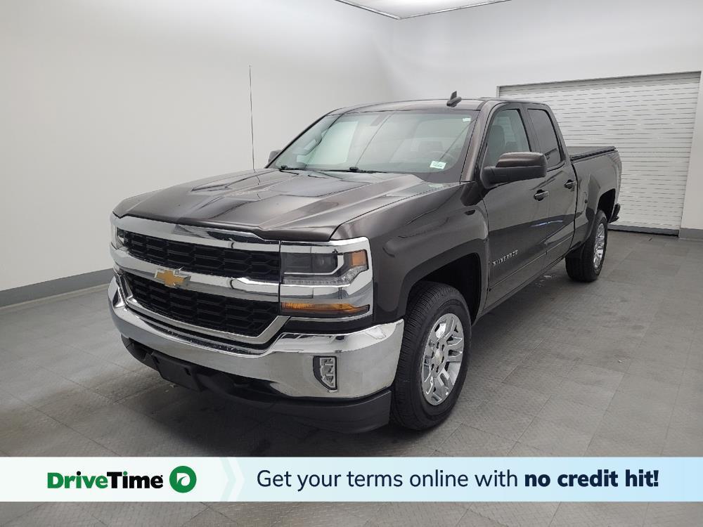 used 2018 Chevrolet Silverado 1500 car, priced at $22,095