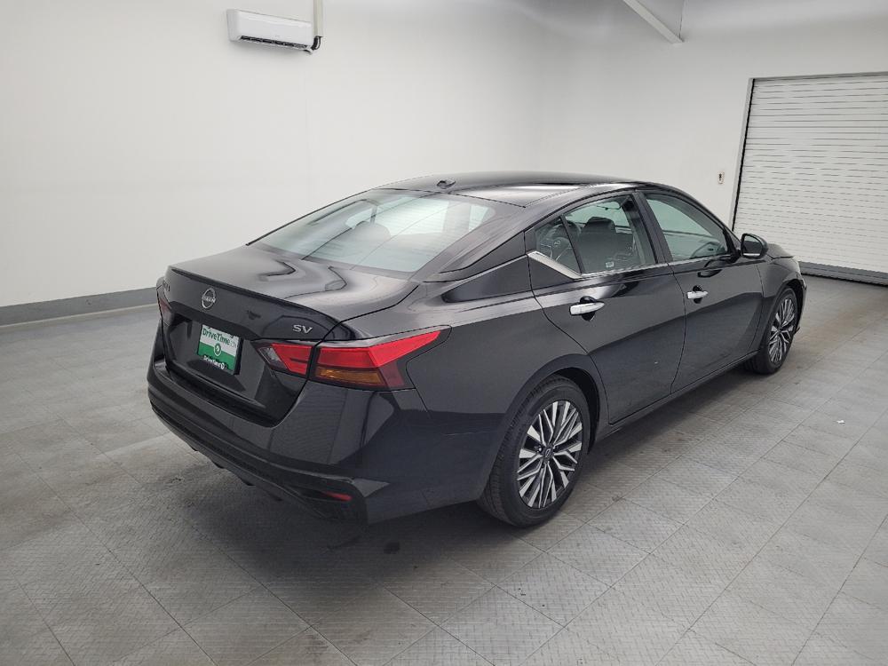 used 2024 Nissan Altima car, priced at $23,795