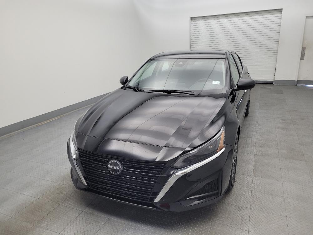 used 2024 Nissan Altima car, priced at $23,795