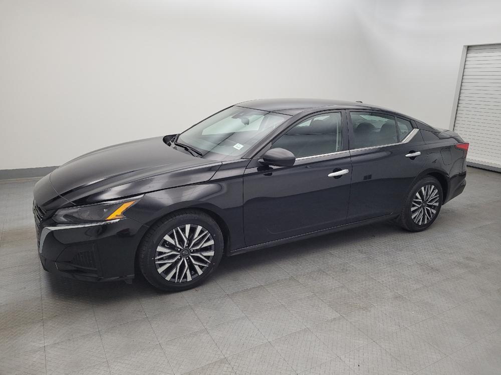 used 2024 Nissan Altima car, priced at $23,795